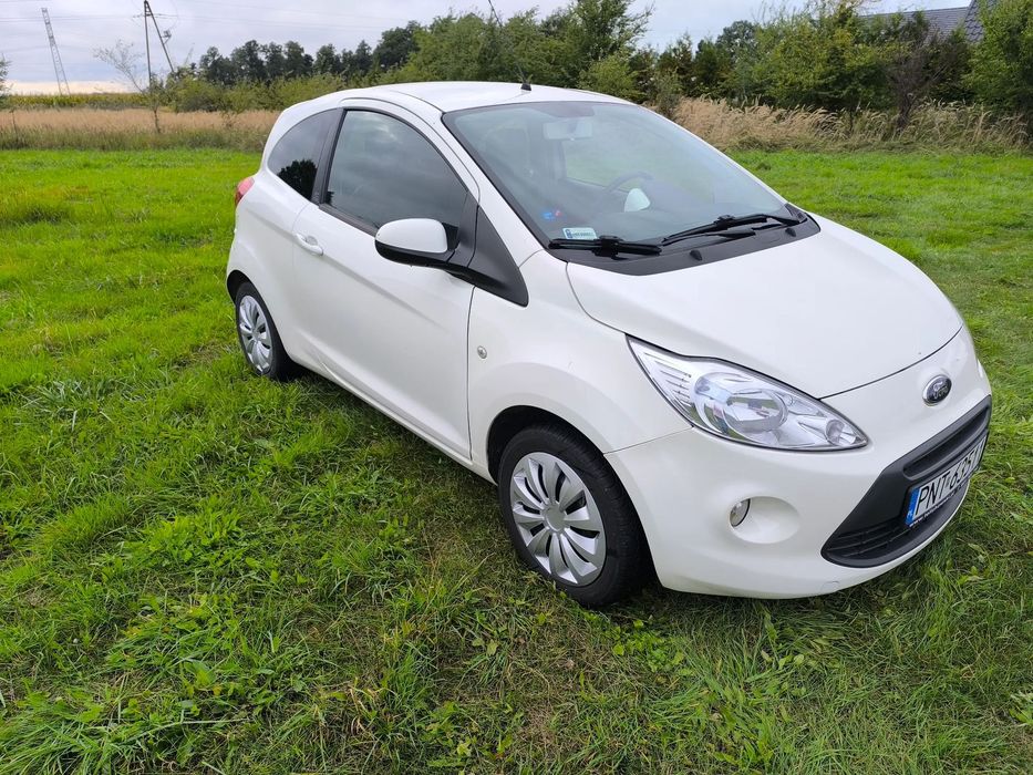Ford KA