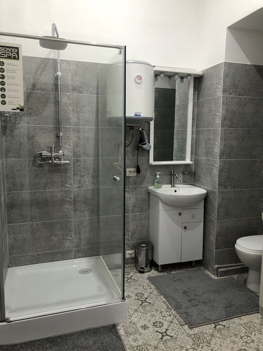 Квартира в центрі старого міста