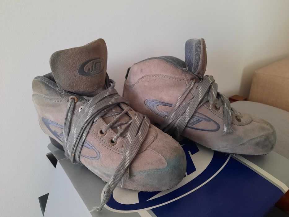Botas Hoquei Jet PR