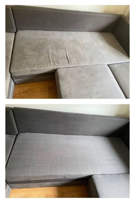 Pranie tapicerki meblowej