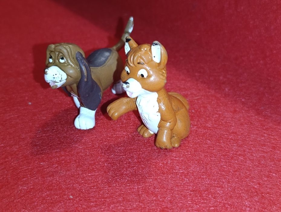 Bonecos Papuça e Dentuça Maia & Borges