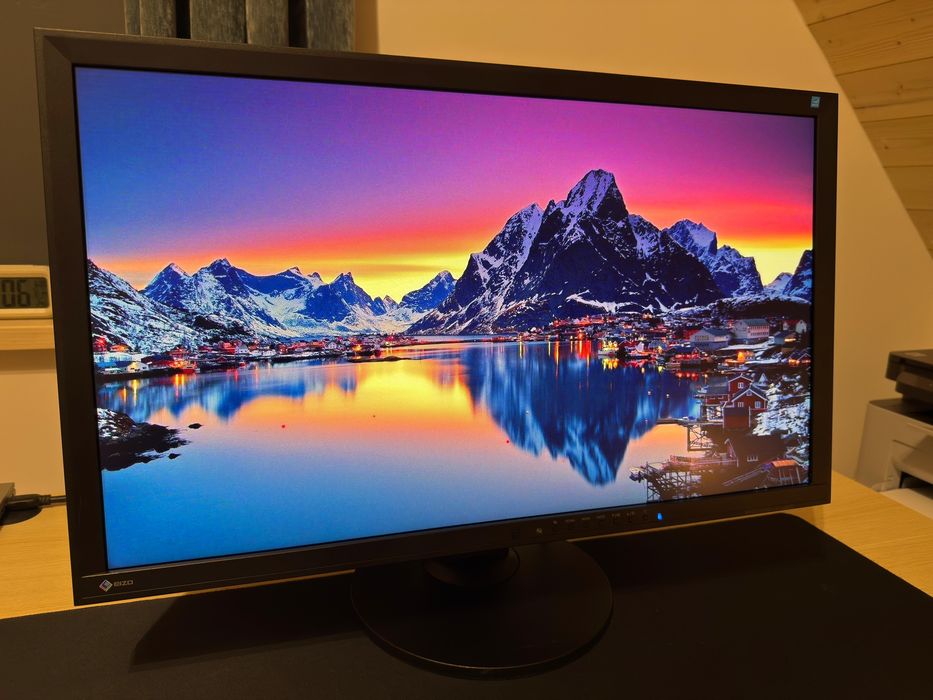 Monitor Eizo FlexScan EV2736W 27" WQHD IPS