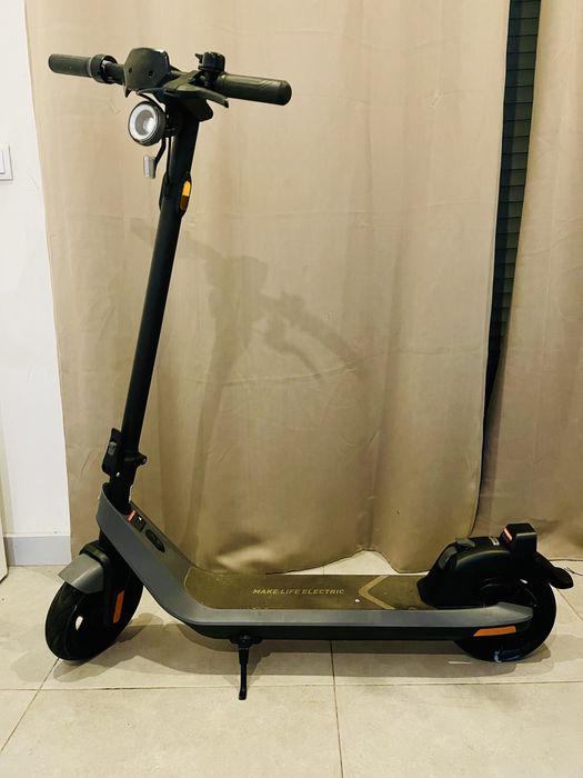 Trotinette KQI2 Pro Niu excelente estado