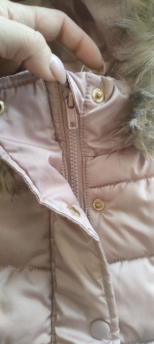 Kurtka H&M dla dziewczynki 4-5lat