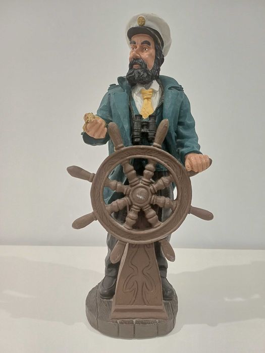 2 Estátuas Pescador