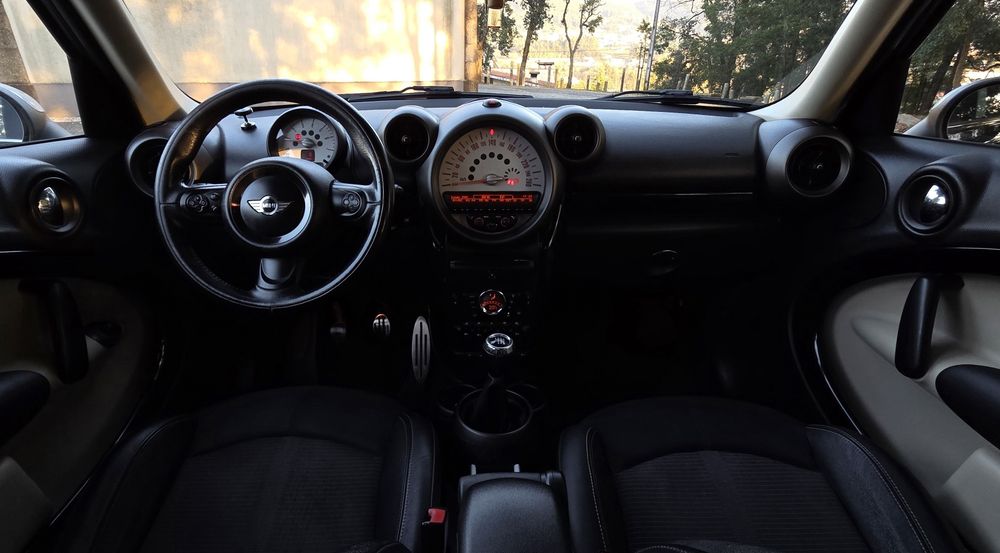 Mini Countryman Cooper D