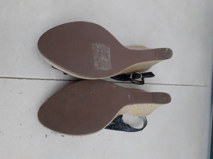 Buty damskie rozm. 36