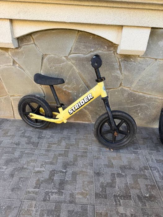 Беговіл велобіг strider
