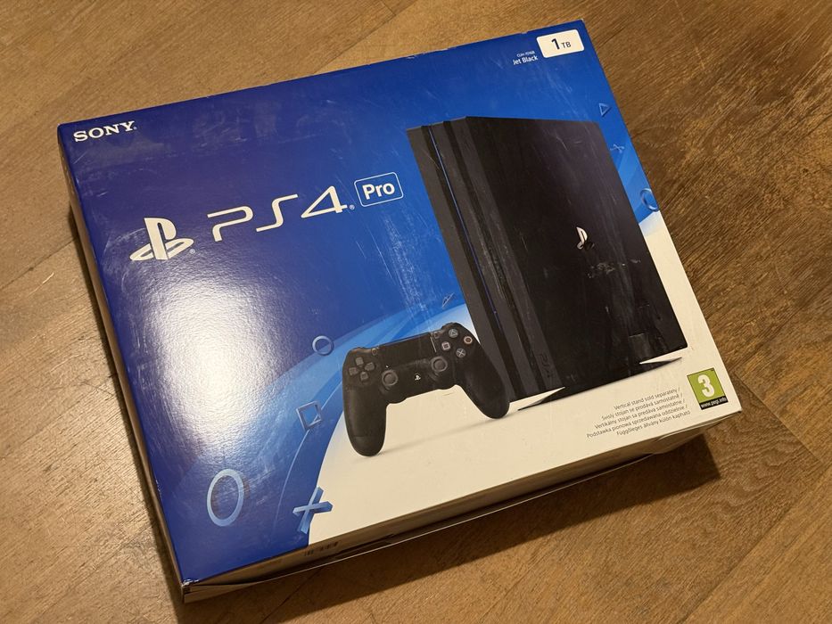 Playstation 4 Pro