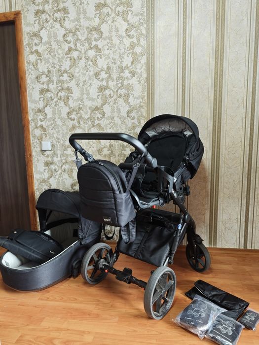Візочок Bair Kiwi Plus 2 в 1  2025 року