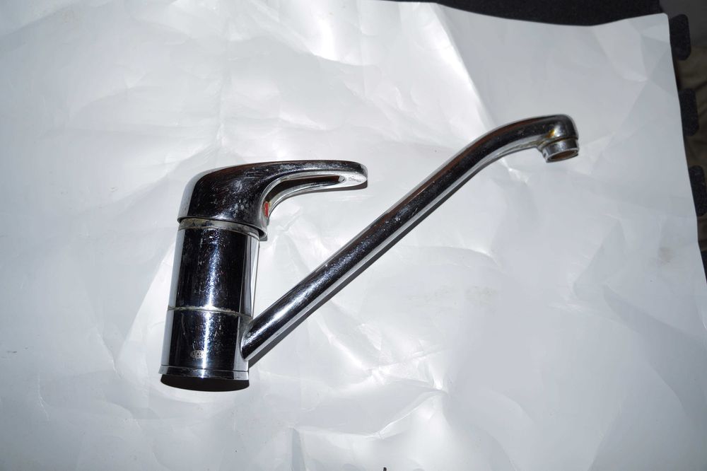 Kitchen Mixer: 7 Euros