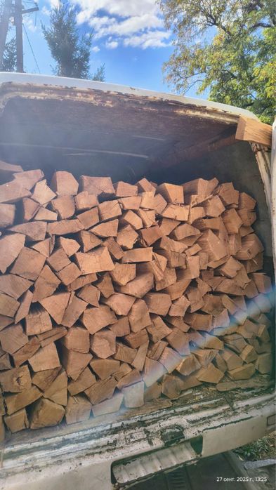 Дрова від 2000грн дуб,ясень,акація та сосна ,колоті. Доставка 1-2 дні.