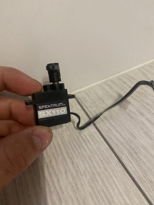 Serwo spektrum sx110 idelane dla arrma grom