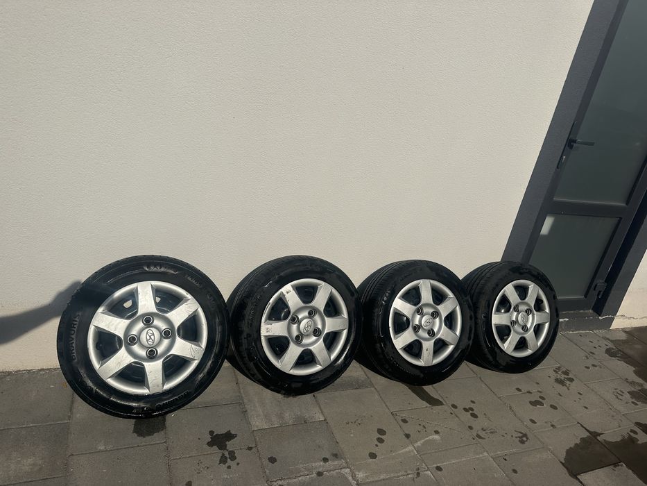 Диски з резиною 175/65 r14