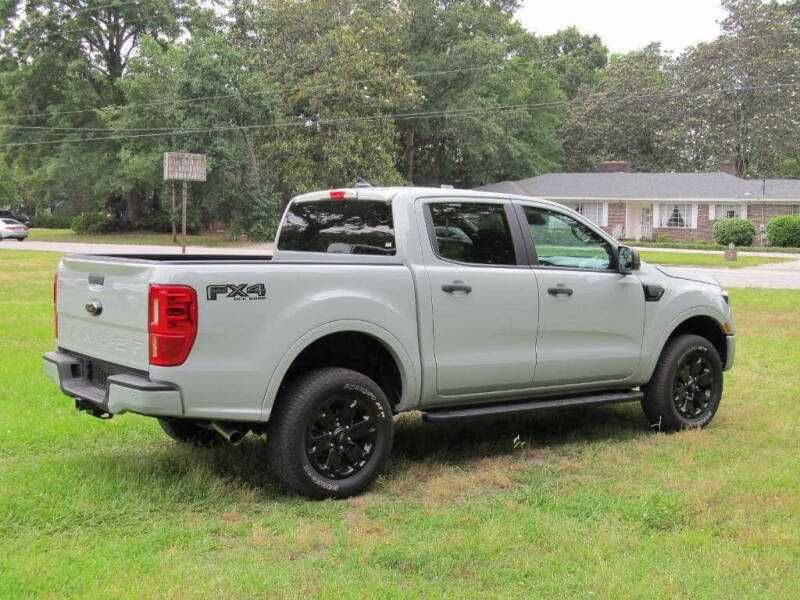 2023 Ford Ranger XLT