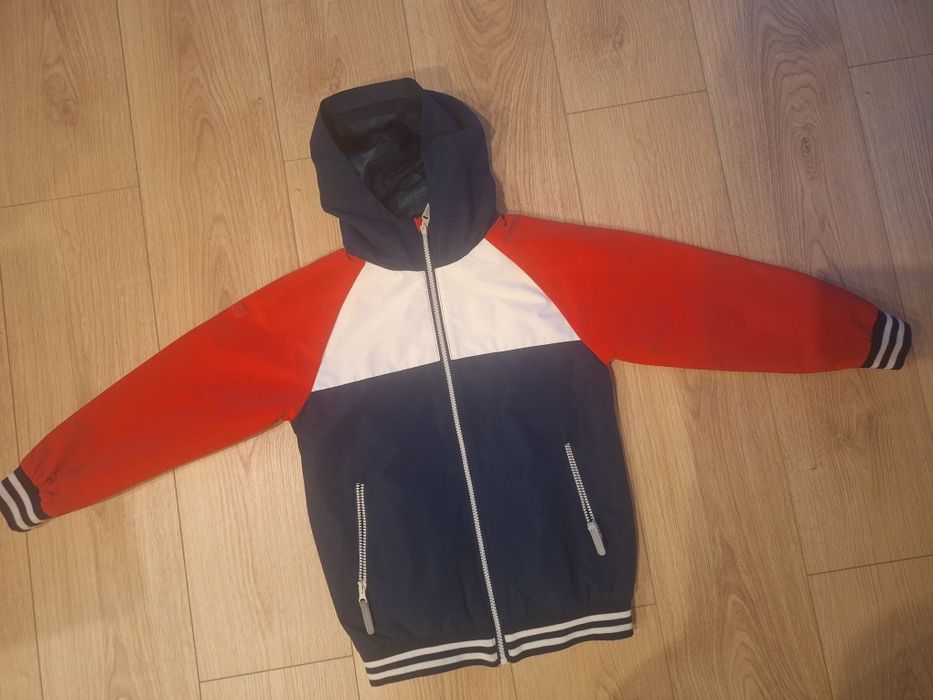 Kurtka Cool Club ze Smyka r. 128. Cienka