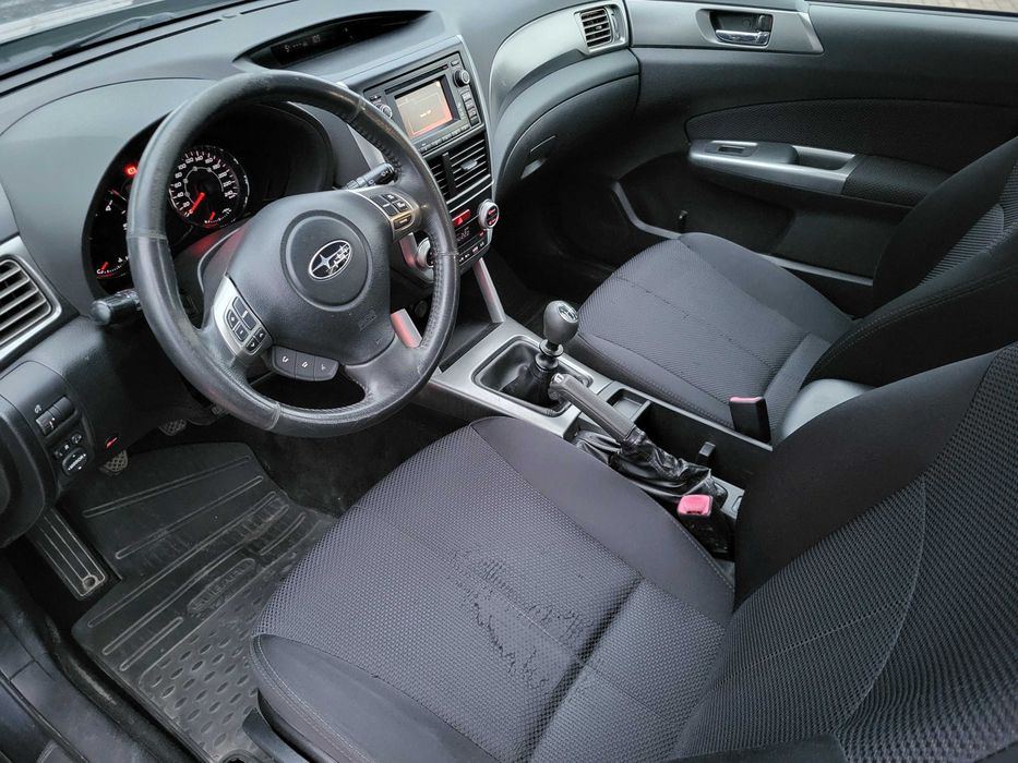 Subaru Forester 2.0 4x4 | Stan BDB |