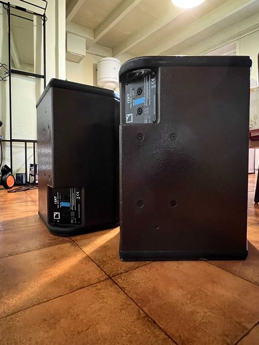 Sistema de som professional