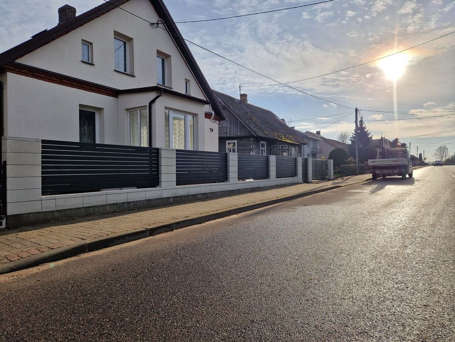 Montaż ogrodzeń kompleksowo ogrodzenia od A-Z
