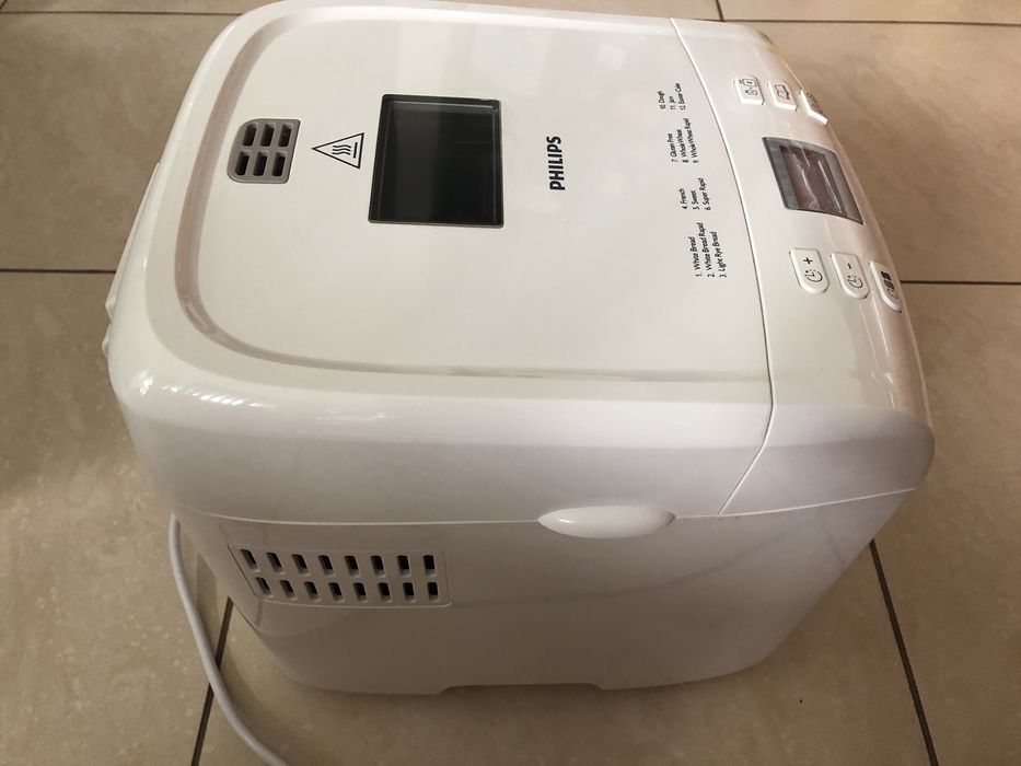 Wypiekacz do chleba Philips