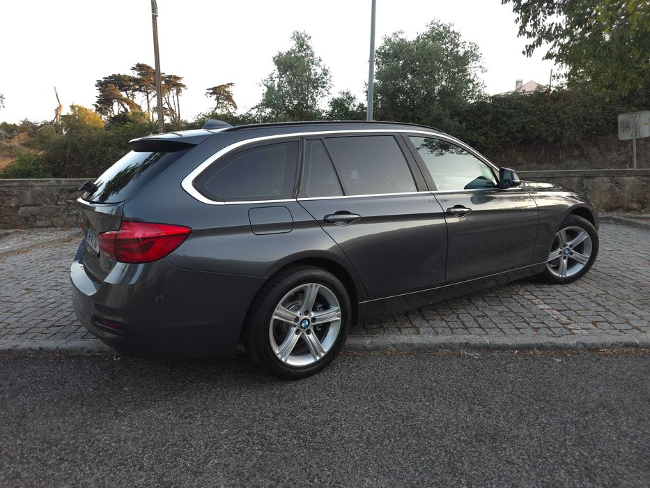 BMW 320D F31 190CV Mar/2018