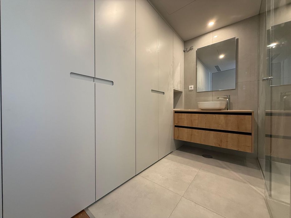 Apartamento T2 mobilado