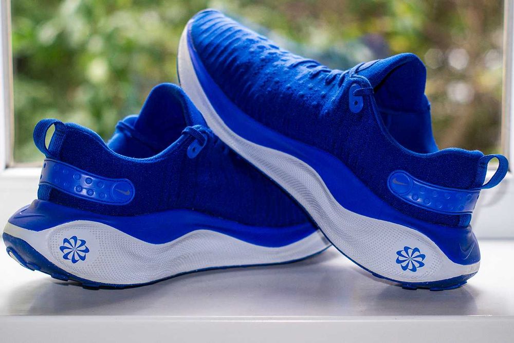 ‼️Кросівки Nike React InfinityRn 4 Racer DR2665-401 Blue 48 р оригінал
