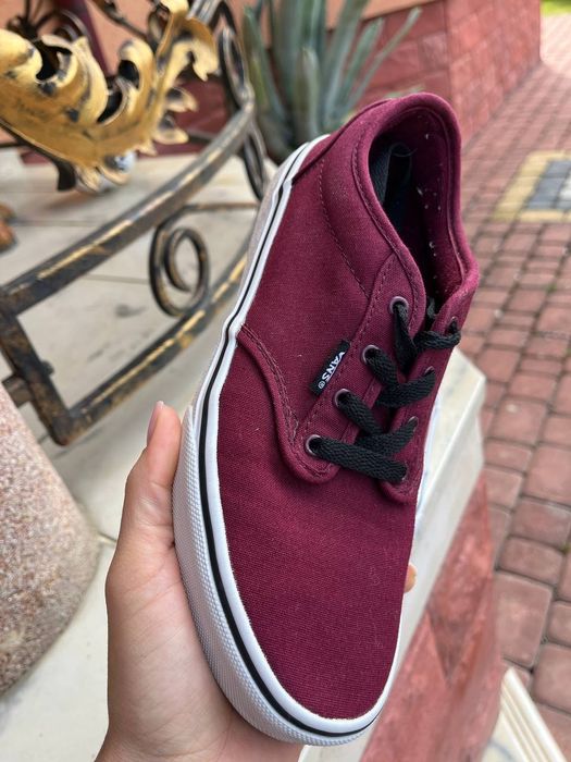 Оригінальні кеди Vans Atwood Canvas
