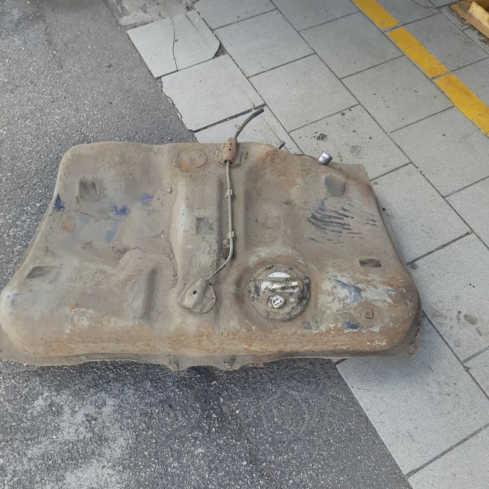 Топливный бак тойота камри 20