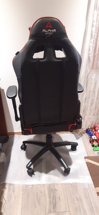 Cadeira gamer alpha