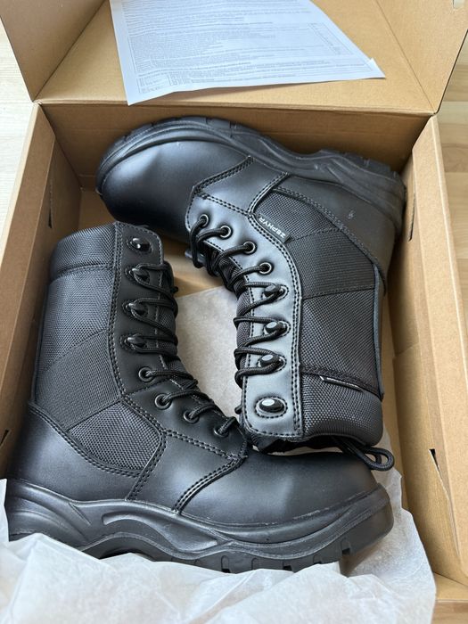 Buty wojskowe grom zephyr 38