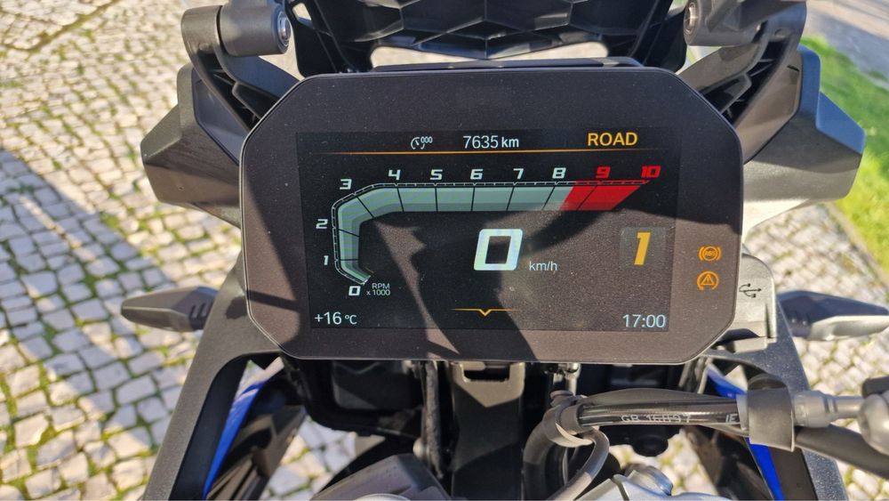BMW GS850 F 2021 - como nova