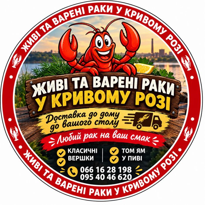 Викуп та продаж раків