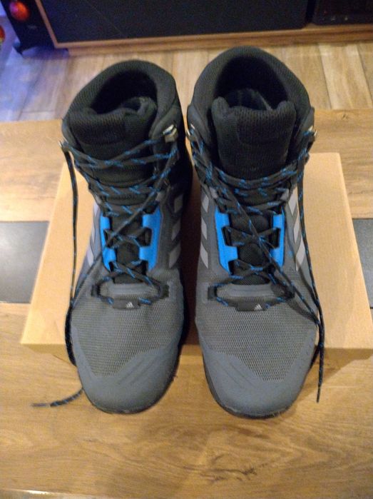 Buty meskie Adidas Terrex swift R3 Mid GTX 47 1/3