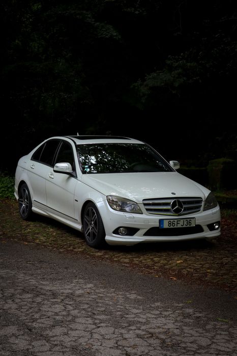 Mercedes c220 w204