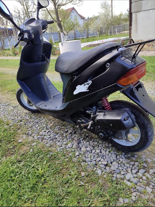 Honda dio af 27