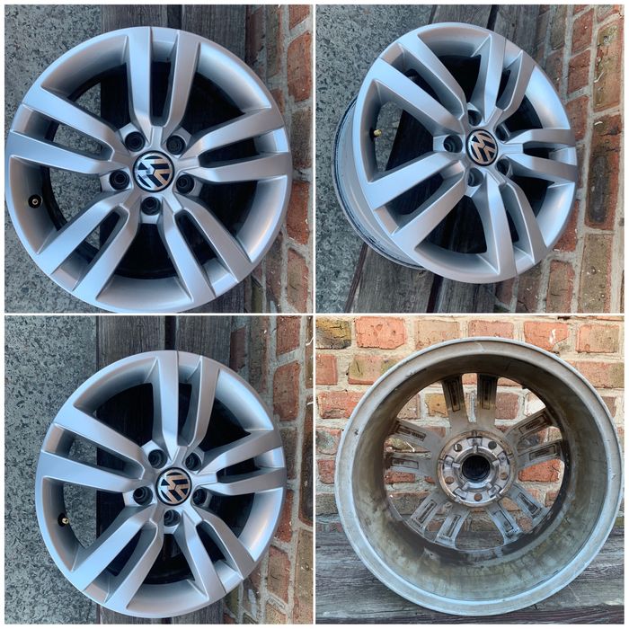 диск Tiguan r16 запаска Тігуан