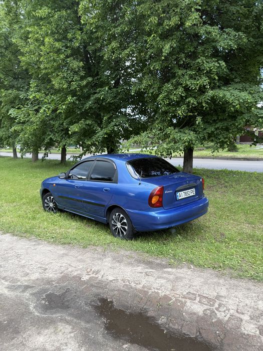 Daewoo Lanos SE 1.5 Кондиціонер