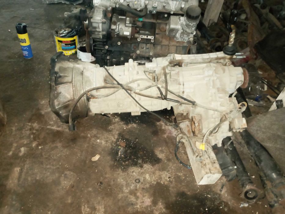 Коробка передач АКПП , КПП Ssang Yong Rexton Actyon Kyron