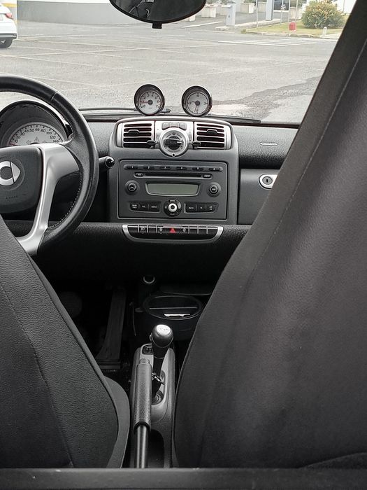 Smart Coupé   Nacional