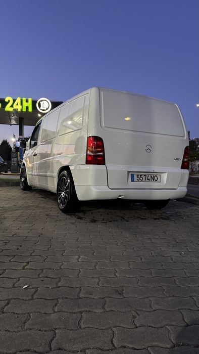 Mercedes Vito 110cdi