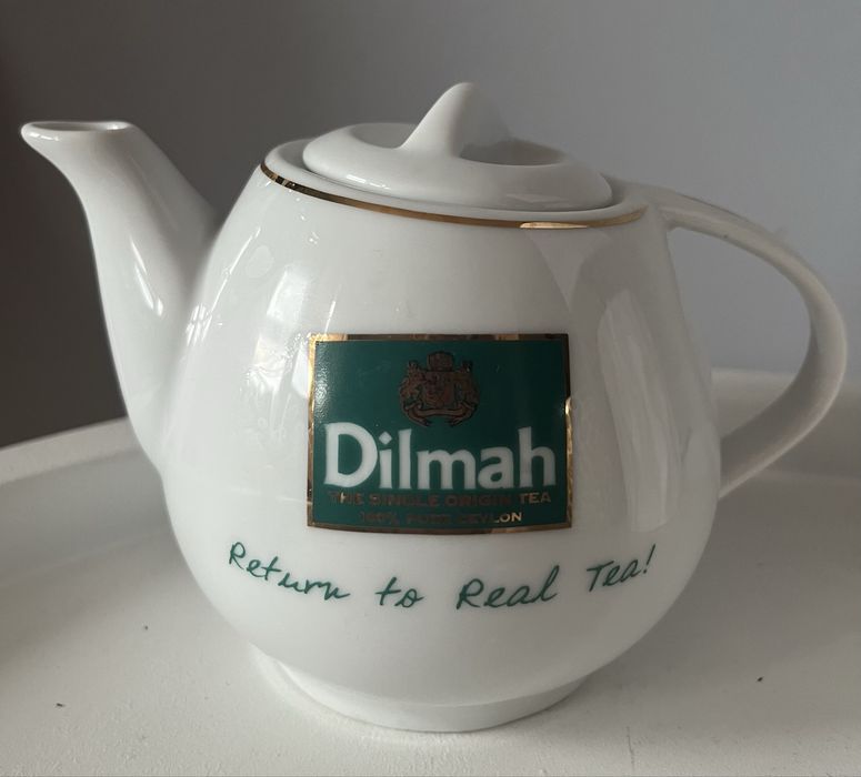Dzbanek do herbaty Dilmah