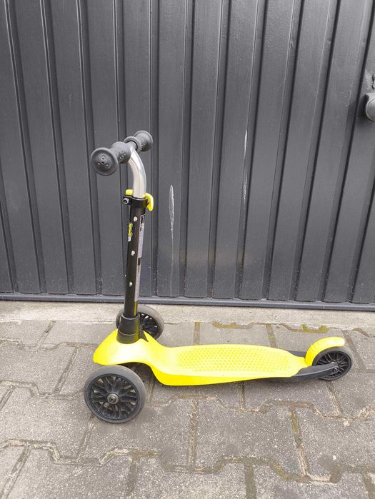 Hulajnoga dziecięca trzykołowa Decathlon