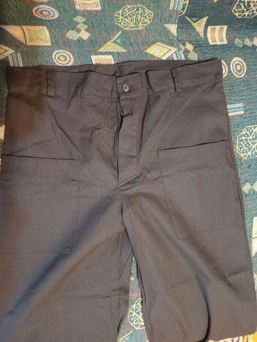 Спецодяг, робочий костюм