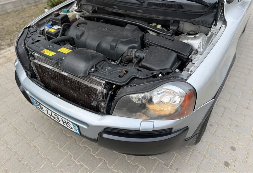Volvo xc90 2.4 дизель