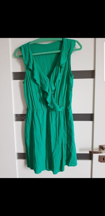 Oais sukienka na lato r m z kieszeniami do karmienia