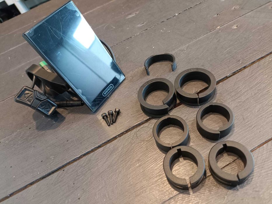 Wyświetlacz BAFANG C010 z modułem sterującym