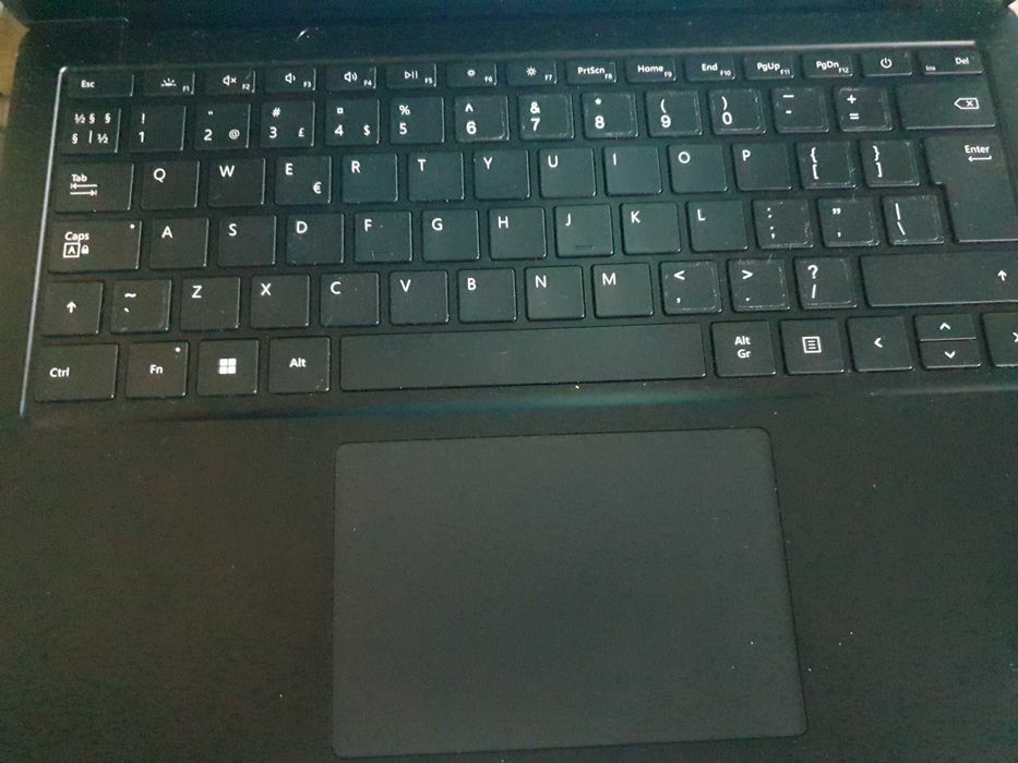 Laptop Microsoft surface 4 13,5'' i5 1145G7 16GB 256 GB