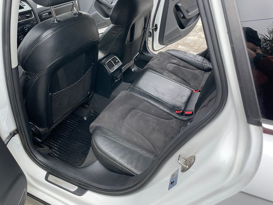 Audi a4 B8 Allroad 4x4 quattro zadbany!