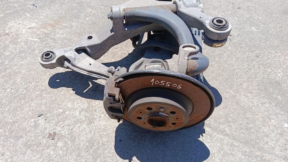 Charriot trás VOLVO S60 I (384)